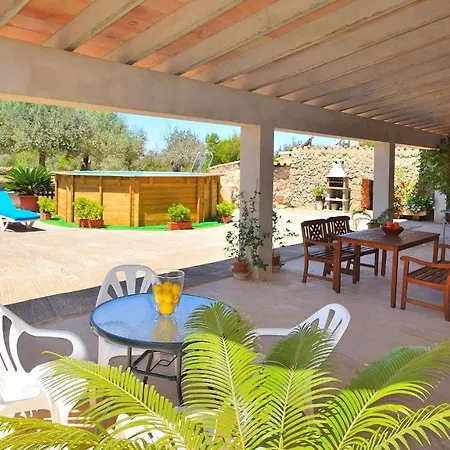 193 Son Rossignol Etv4966 By Mallorca Charme Holiday home Llubi