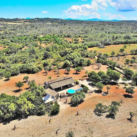 193 Son Rossignol Etv4966 By Mallorca Charme Holiday home Llubi