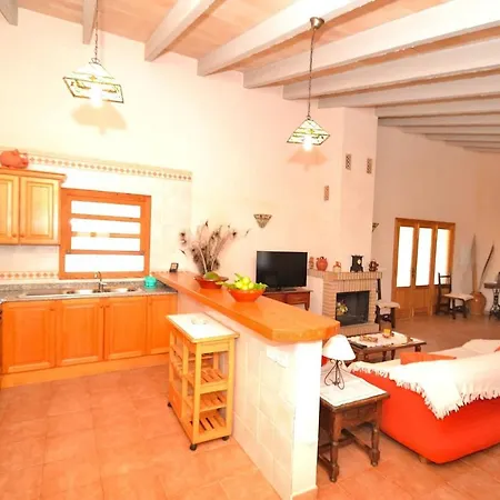193 Son Rossignol Etv4966 By Mallorca Charme Holiday home *